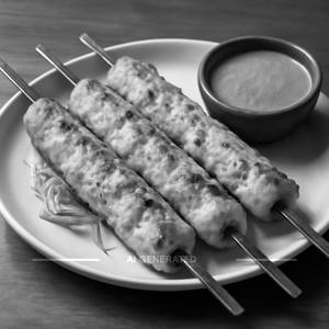 Reshmi Chicken Kebab