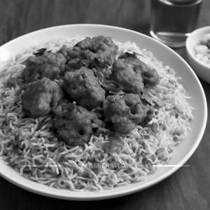 Chicken 65 Biryani