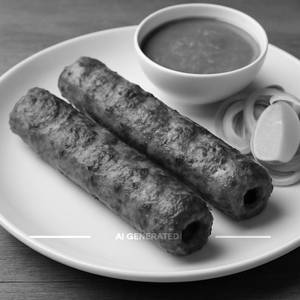 Arabian Kebab [2 Pieces]
