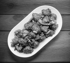 Chilli Mushroom