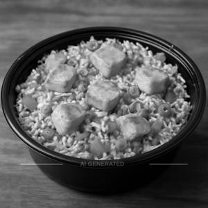 Paneer Biryani 500 Ml