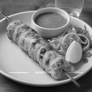 Chcken Reshmi Kebab