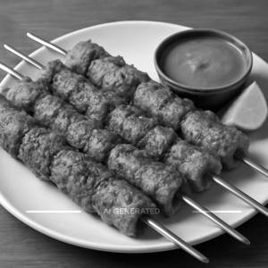 Hariyali Kebab [8 Pieces]