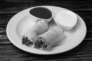 Classic Chicken Shawarma