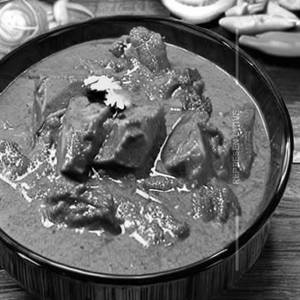 Mangalorean Pork Curry