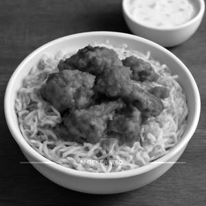 Chicken 65 Biryani Mini