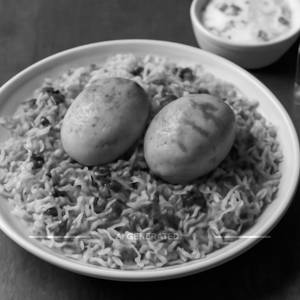 Egg Biryani