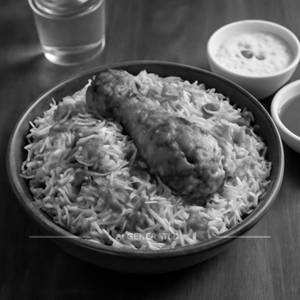 Chicken Dum Biryani