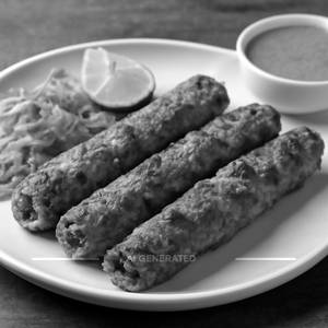 Murgh Hariyali Kebab