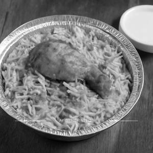 Chicken Dum Biryani Mini