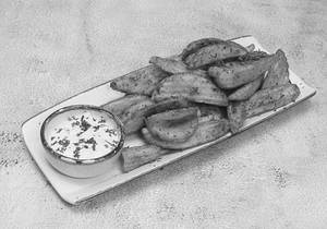 Peri Peri Crispers