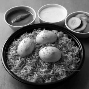 Egg Biryani Jumbo Pack