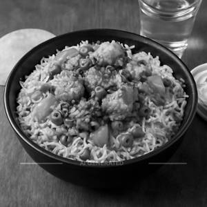 Veg Dum Biryani