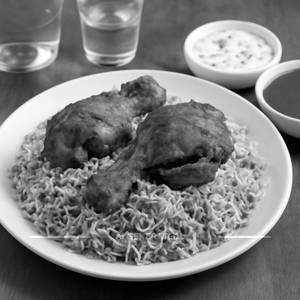 Chicken Fry Biryani [2 Person]