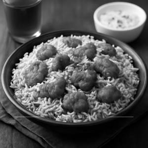Chicken 65 Biryani (Boneless)