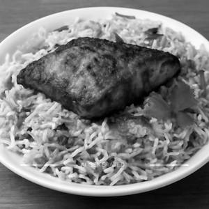 Regular Fish Biryani
