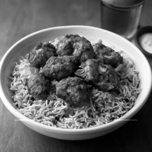 Chicken 65 Biryani
