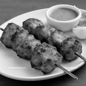 Chicken Tikka Kebab