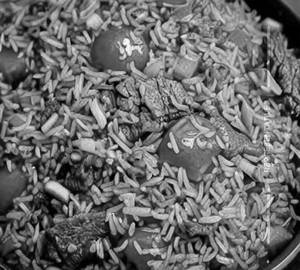 Beef Fried Rice