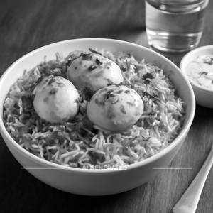 Egg Biryani