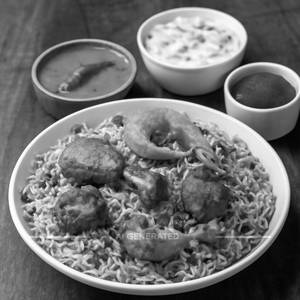Mixed Non-veg Biryani