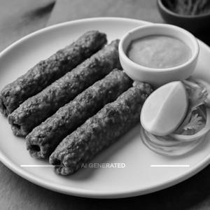 Pachimirchi Kodi Kebab
