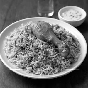 Regular Chicken Biryani