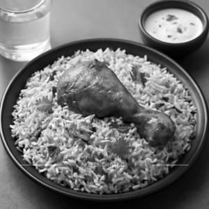 Rambo Chicken Biryani