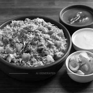 Veg Biryani Family Pack