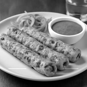 Murgh Rani Kebab
