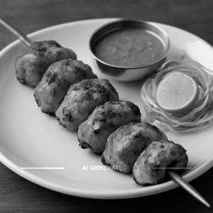 Chicken Tikka Kebab