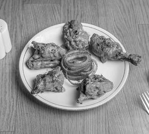 Special Tandoori Chicken Full