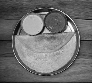 Egg Dosa