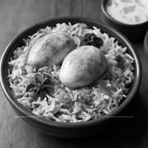Egg Biryanis