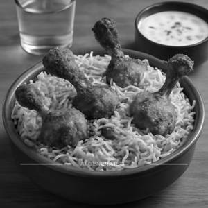 Lollipop Biryani