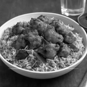 Chicken 65 Biryani