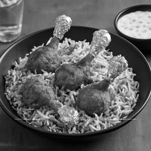 Lollipop Biryani