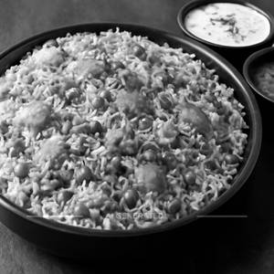 Veg Dum Biryani Family Pack