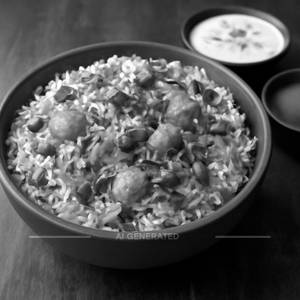 Veg Biryani
