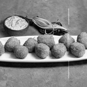 Corn Jalapeno Croquettes 