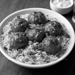 Manchuria Biryani