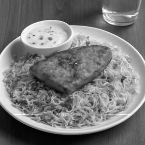Fish Biryani