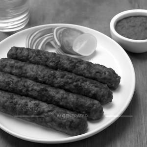 Gongura Kodi Kebab