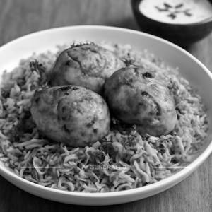 Egg Biryani