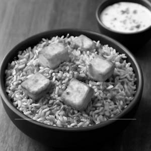 Paneer Biryani