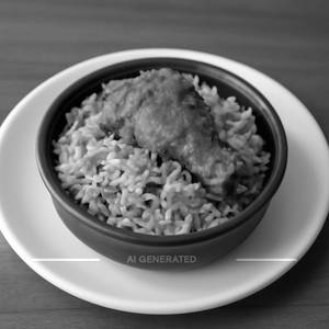 Chicken Fried Biryani (Mini)