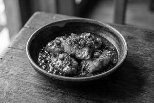 Fish Chilly Bean Gravy