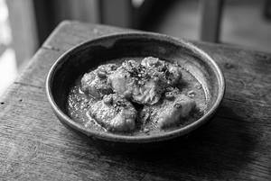 Fish In Chilli Mustard Sauce