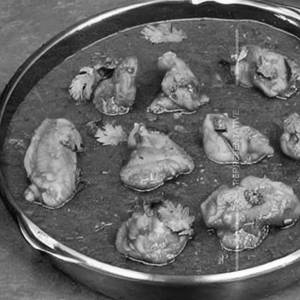 Chicken Bafat