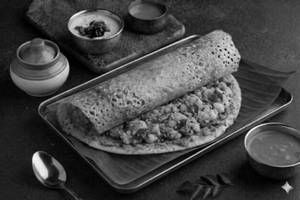 Masala Rawa Dosa